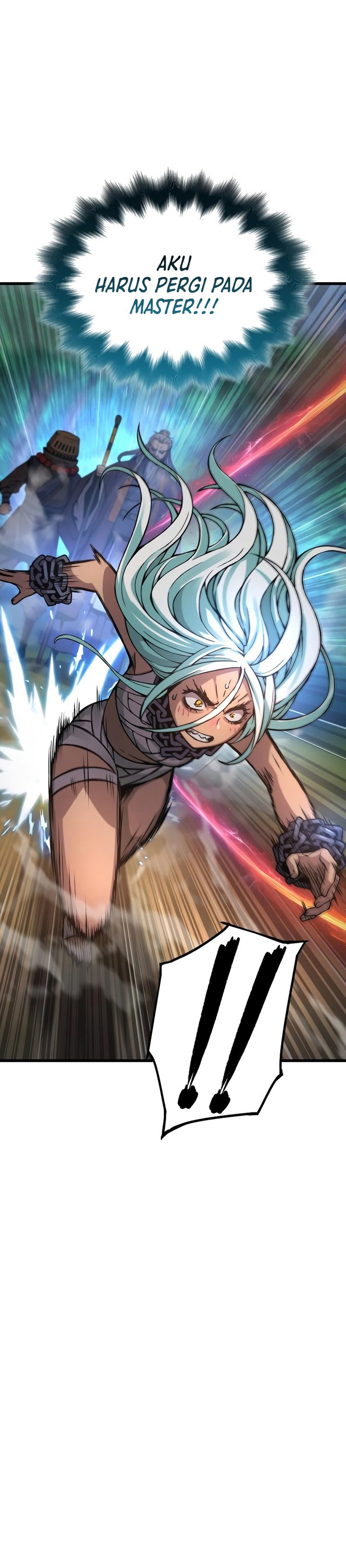 Myst, Might, Mayhem Chapter 61 Gambar 25