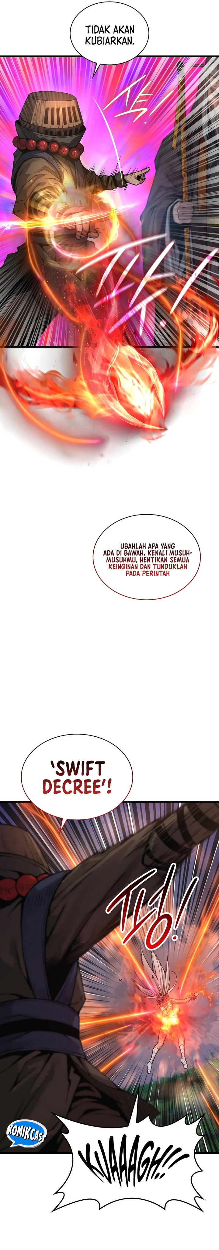 Myst, Might, Mayhem Chapter 61 Gambar 26