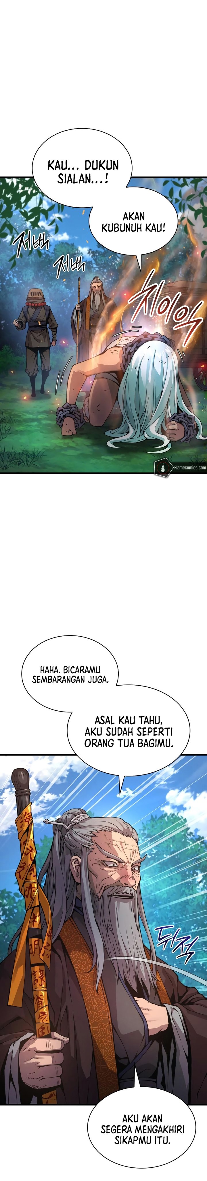 Myst, Might, Mayhem Chapter 61 Gambar 27