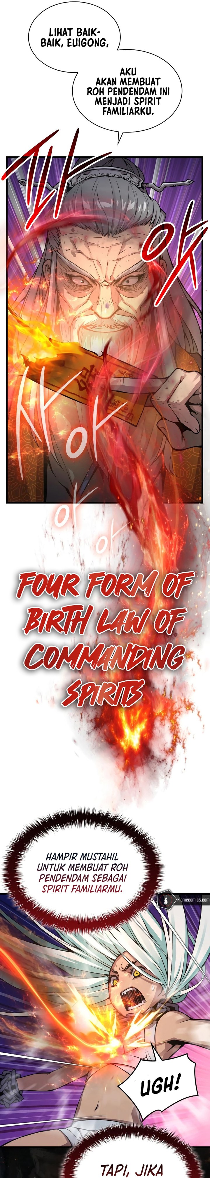 Myst, Might, Mayhem Chapter 61 Gambar 29
