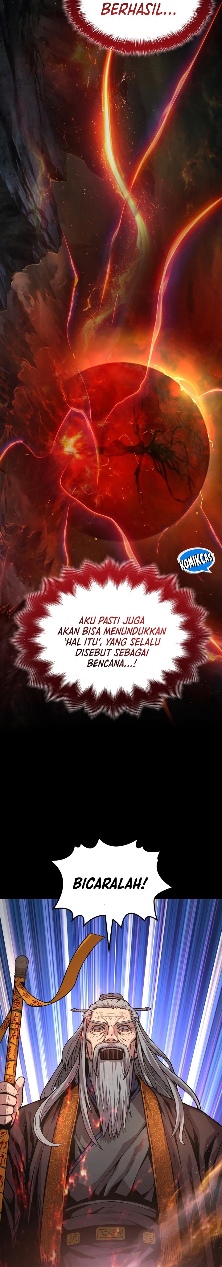 Myst, Might, Mayhem Chapter 61 Gambar 30