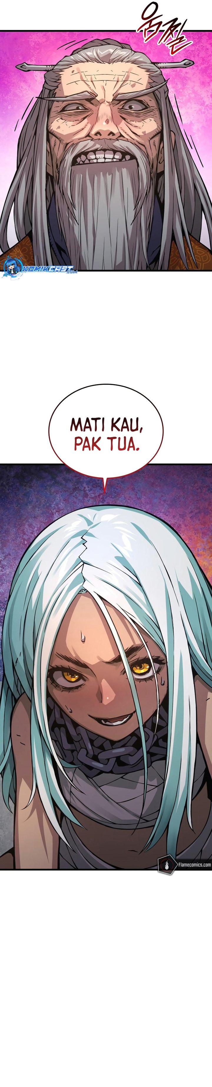 Myst, Might, Mayhem Chapter 61 Gambar 32