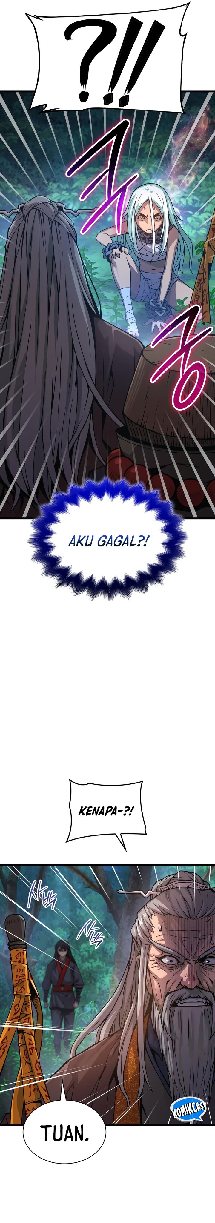 Myst, Might, Mayhem Chapter 61 Gambar 33