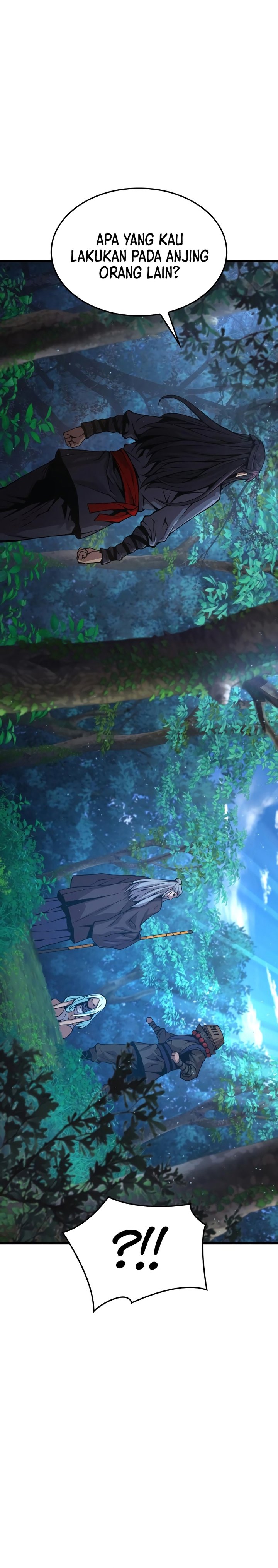 Myst, Might, Mayhem Chapter 61 Gambar 34