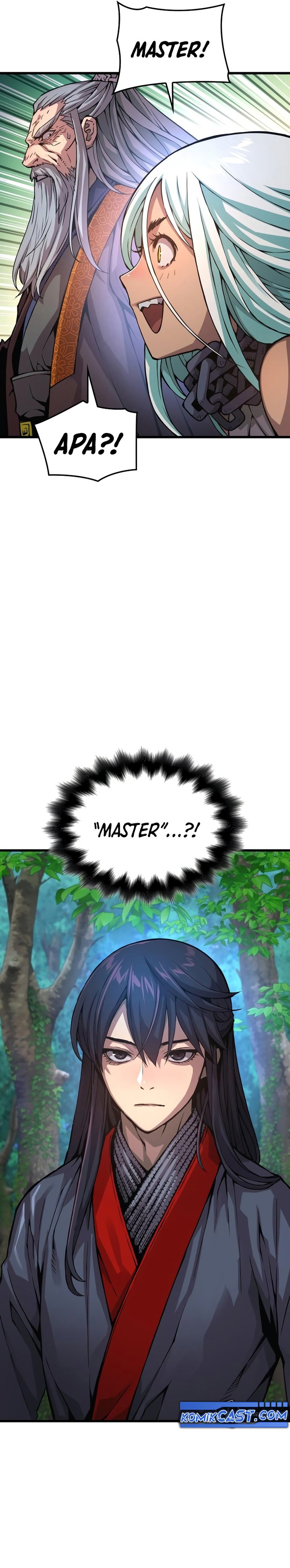 Myst, Might, Mayhem Chapter 61 Gambar 35