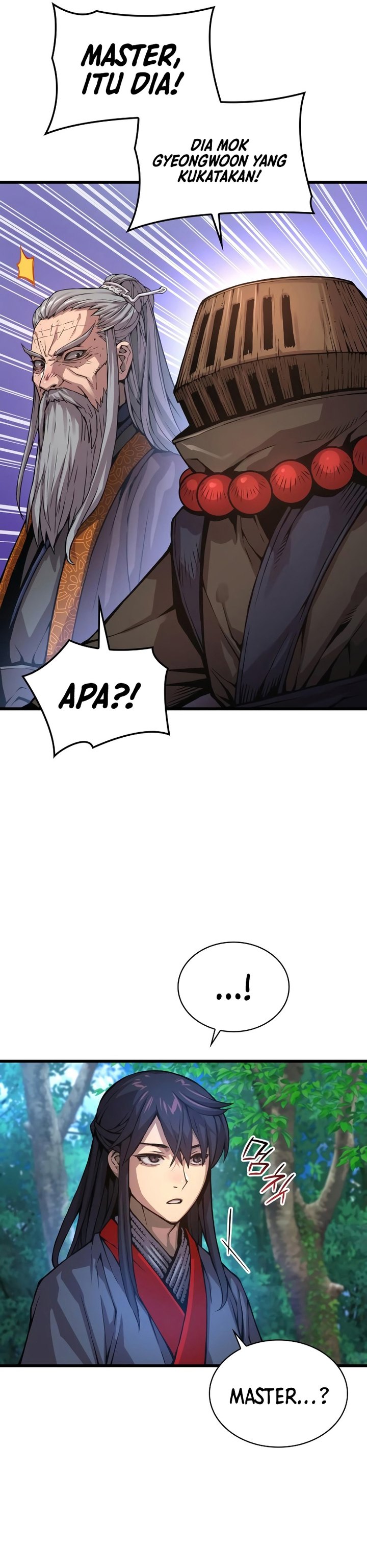 Myst, Might, Mayhem Chapter 61 Gambar 36