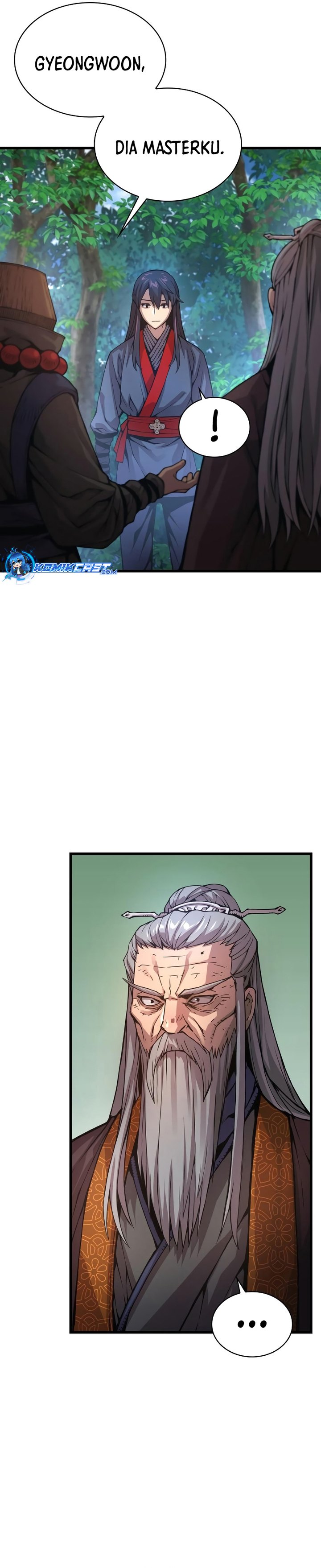 Myst, Might, Mayhem Chapter 61 Gambar 37