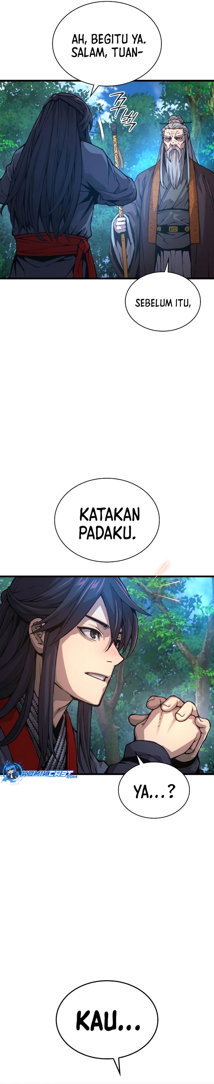 Myst, Might, Mayhem Chapter 61 Gambar 38