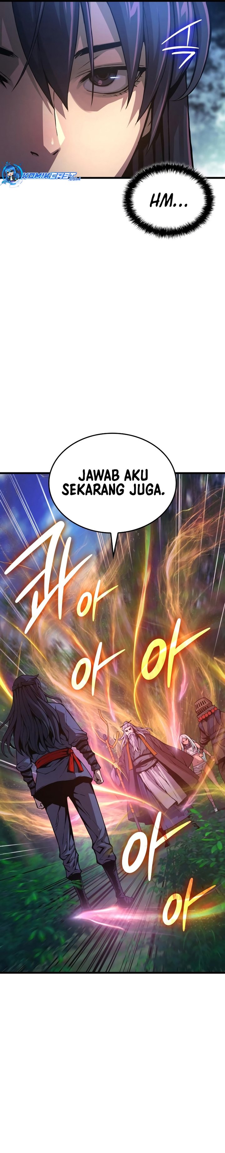 Myst, Might, Mayhem Chapter 61 Gambar 40