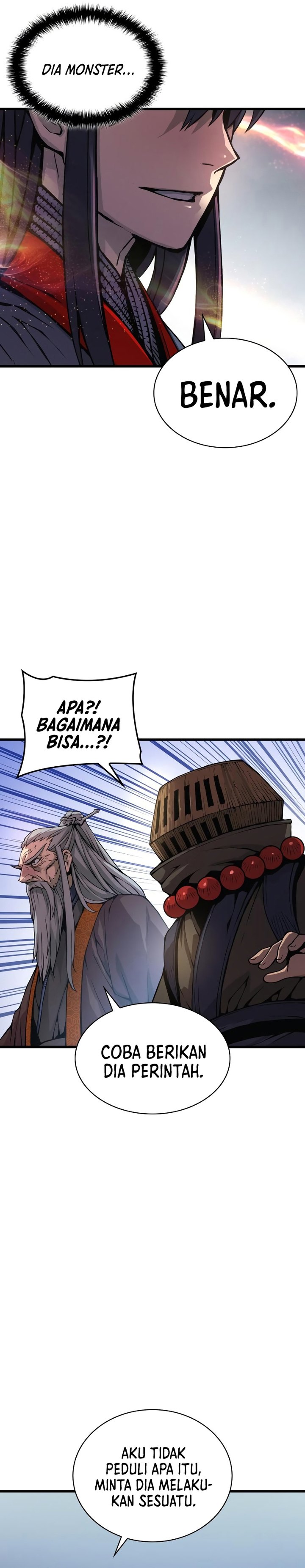 Myst, Might, Mayhem Chapter 61 Gambar 41