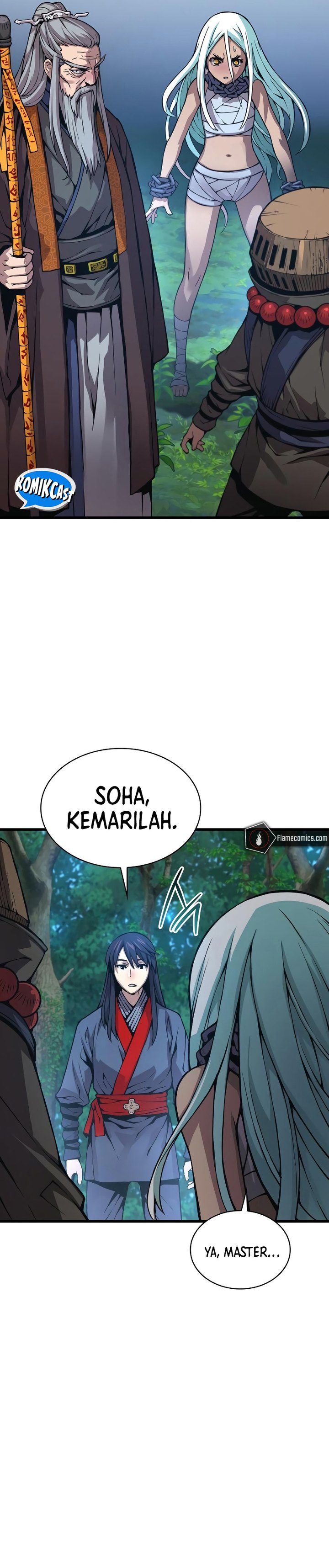 Myst, Might, Mayhem Chapter 61 Gambar 42