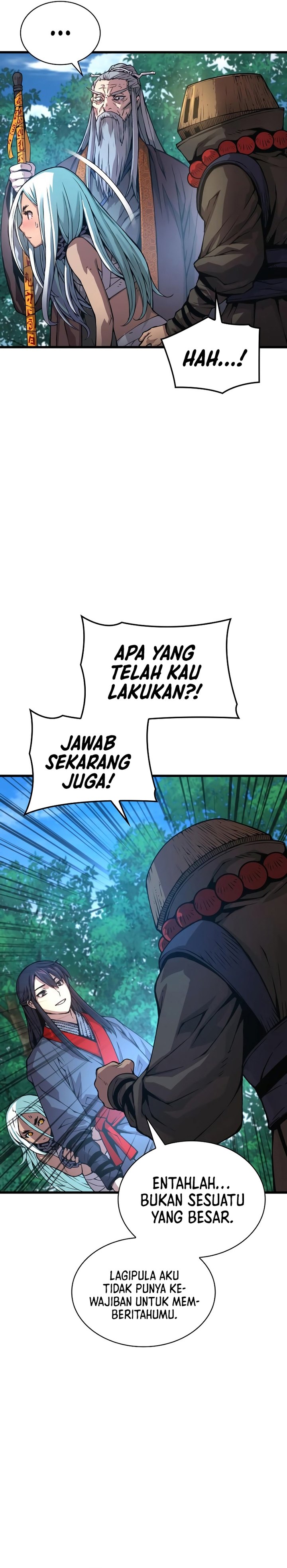 Myst, Might, Mayhem Chapter 61 Gambar 43