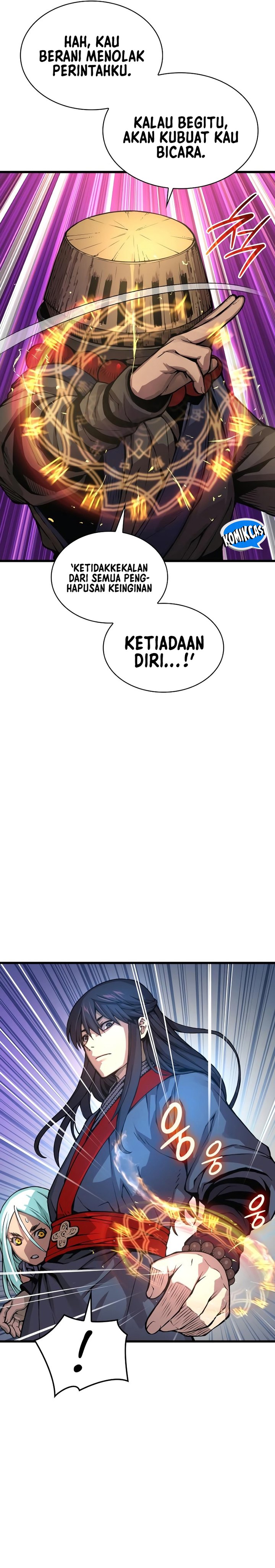 Myst, Might, Mayhem Chapter 61 Gambar 44