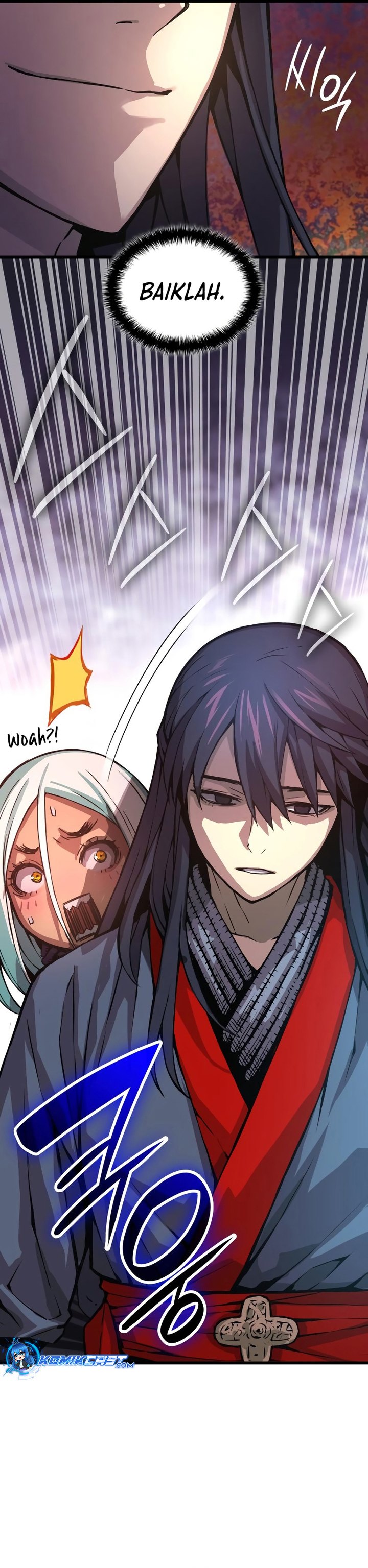 Myst, Might, Mayhem Chapter 61 Gambar 47