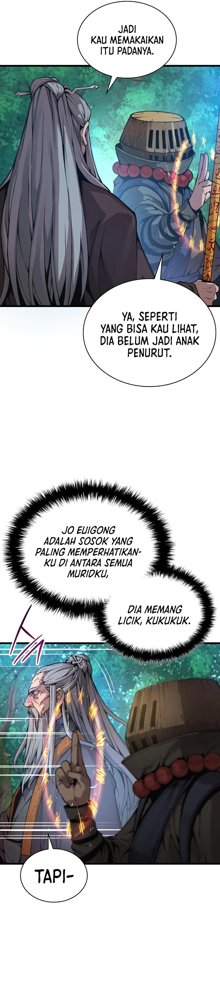 Myst, Might, Mayhem Chapter 61 Gambar 48