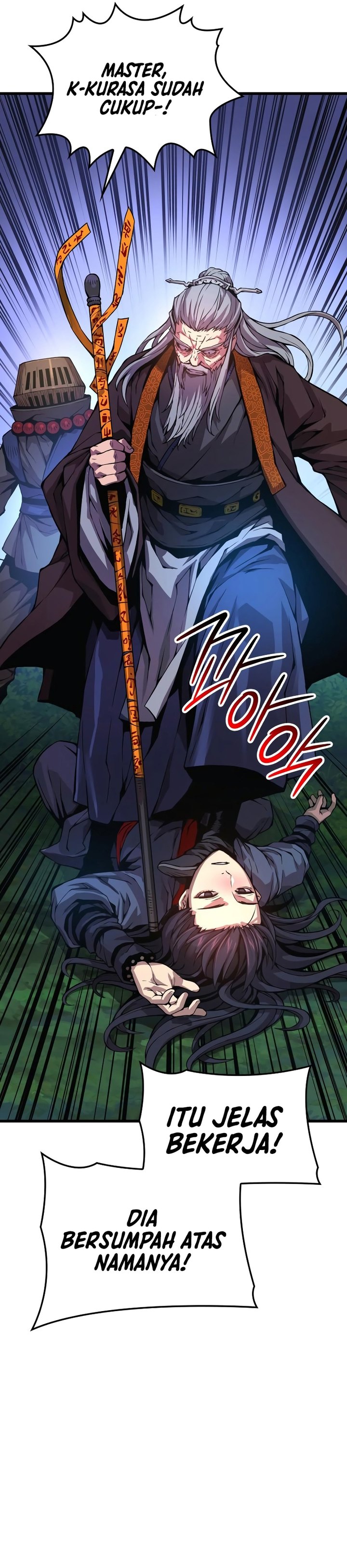 Myst, Might, Mayhem Chapter 61 Gambar 50