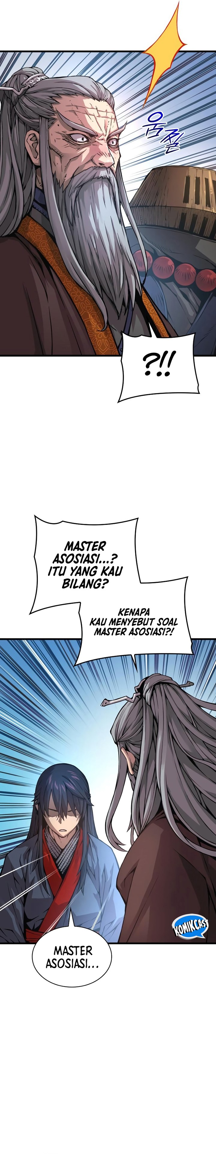Myst, Might, Mayhem Chapter 61 Gambar 54