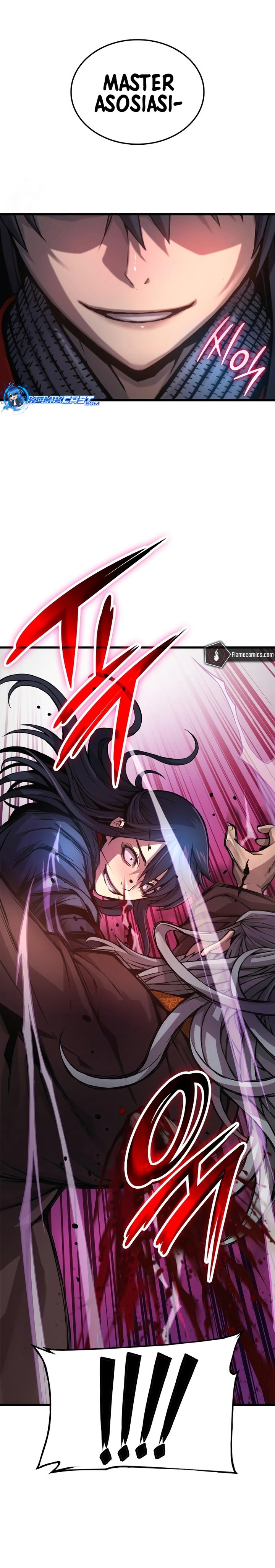 Myst, Might, Mayhem Chapter 61 Gambar 56