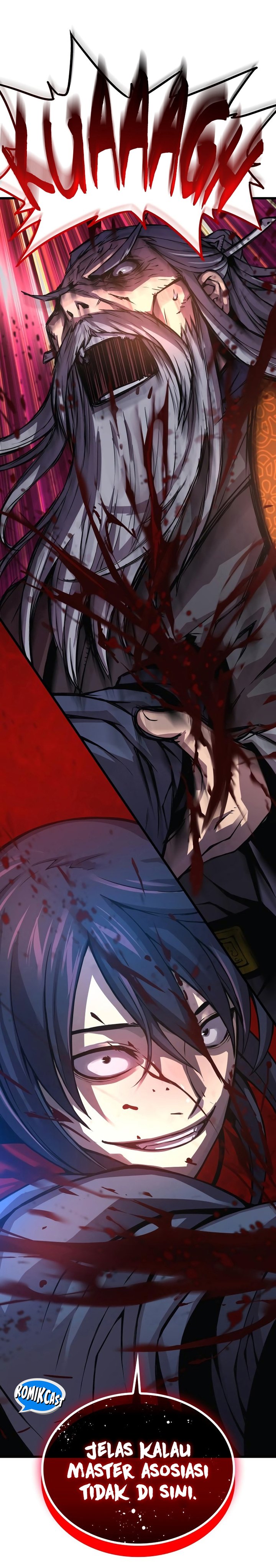Myst, Might, Mayhem Chapter 61 Gambar 57