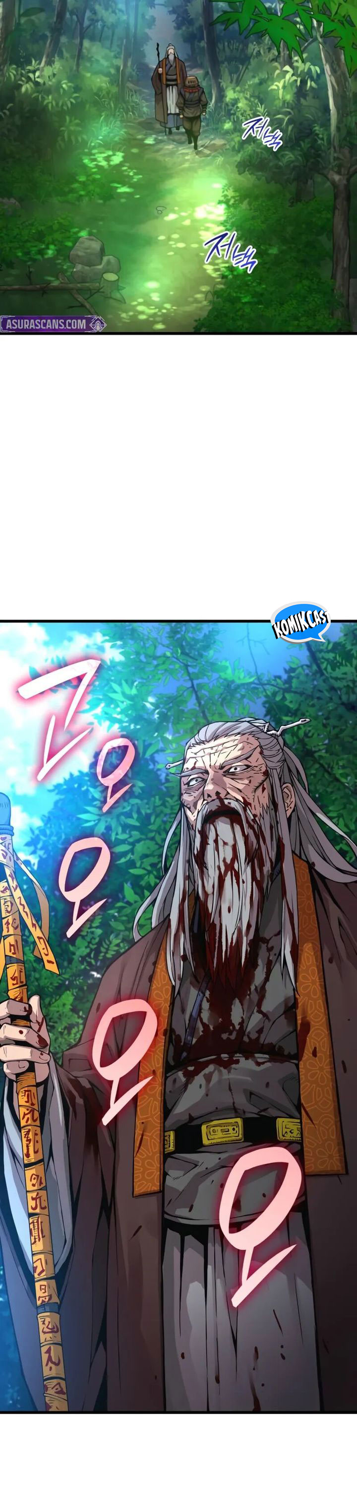 Myst, Might, Mayhem Chapter 63 Gambar 3