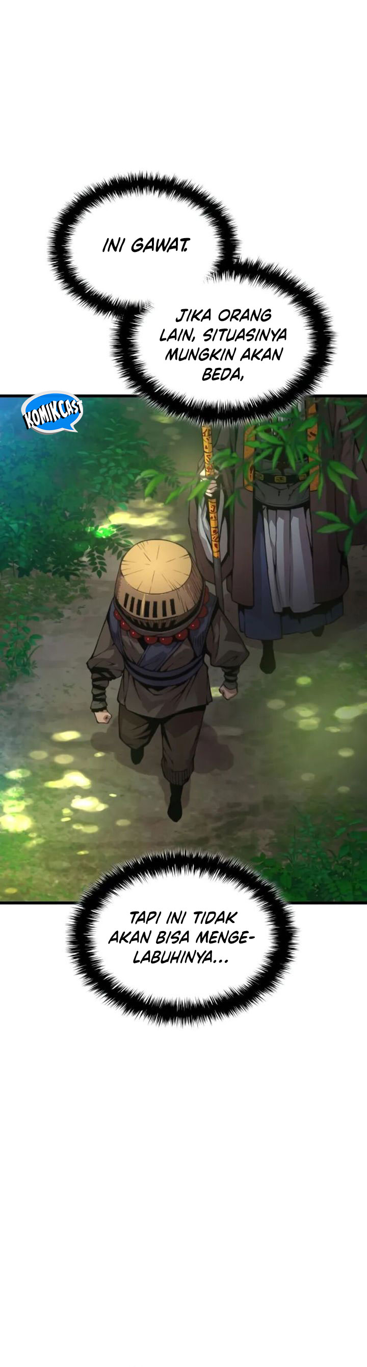 Myst, Might, Mayhem Chapter 63 Gambar 5