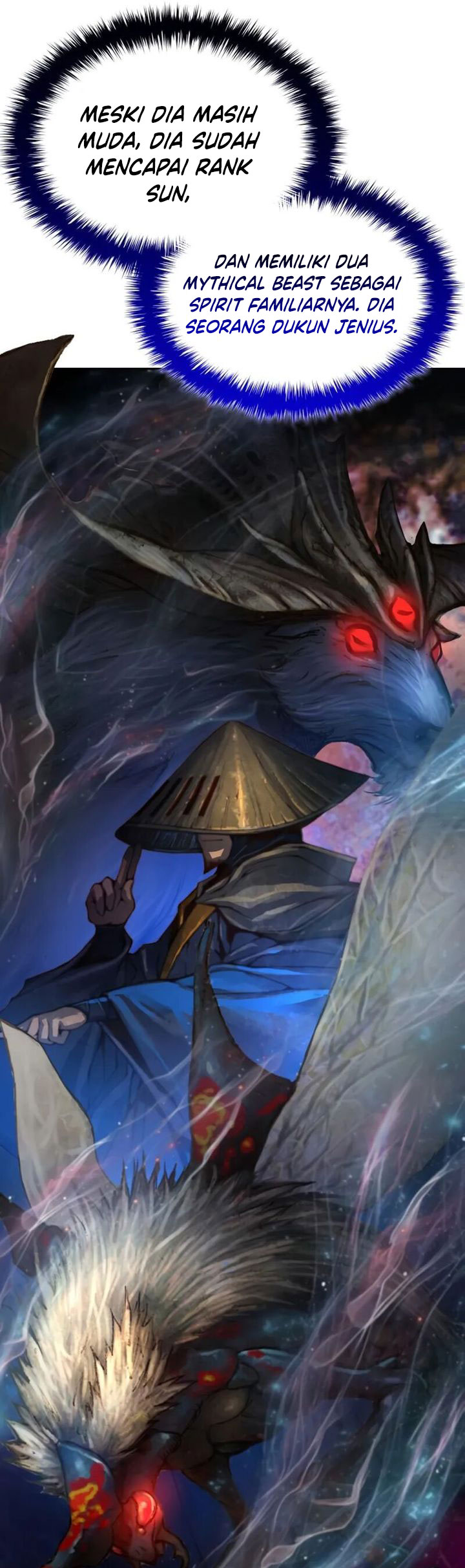 Myst, Might, Mayhem Chapter 63 Gambar 6