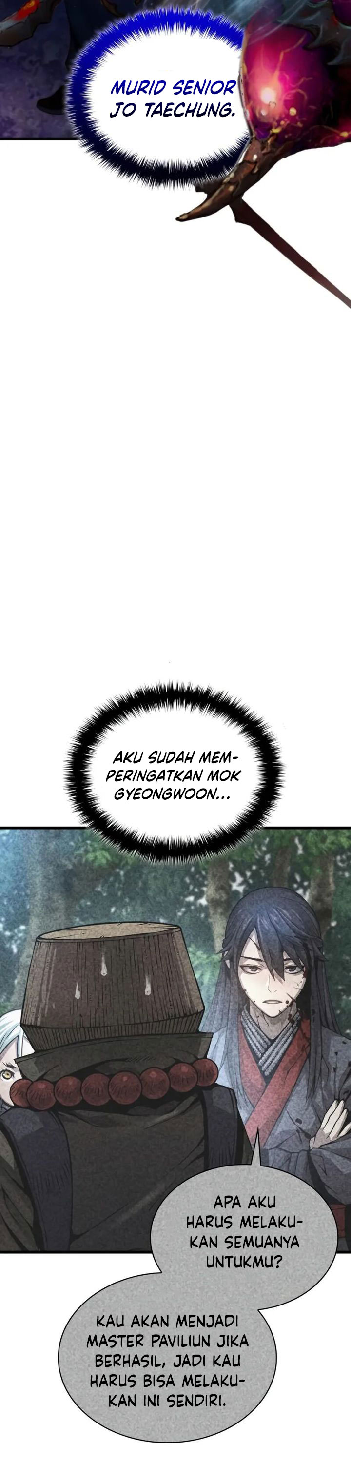 Myst, Might, Mayhem Chapter 63 Gambar 7