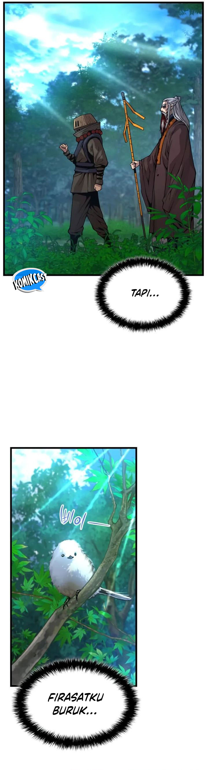 Myst, Might, Mayhem Chapter 63 Gambar 10
