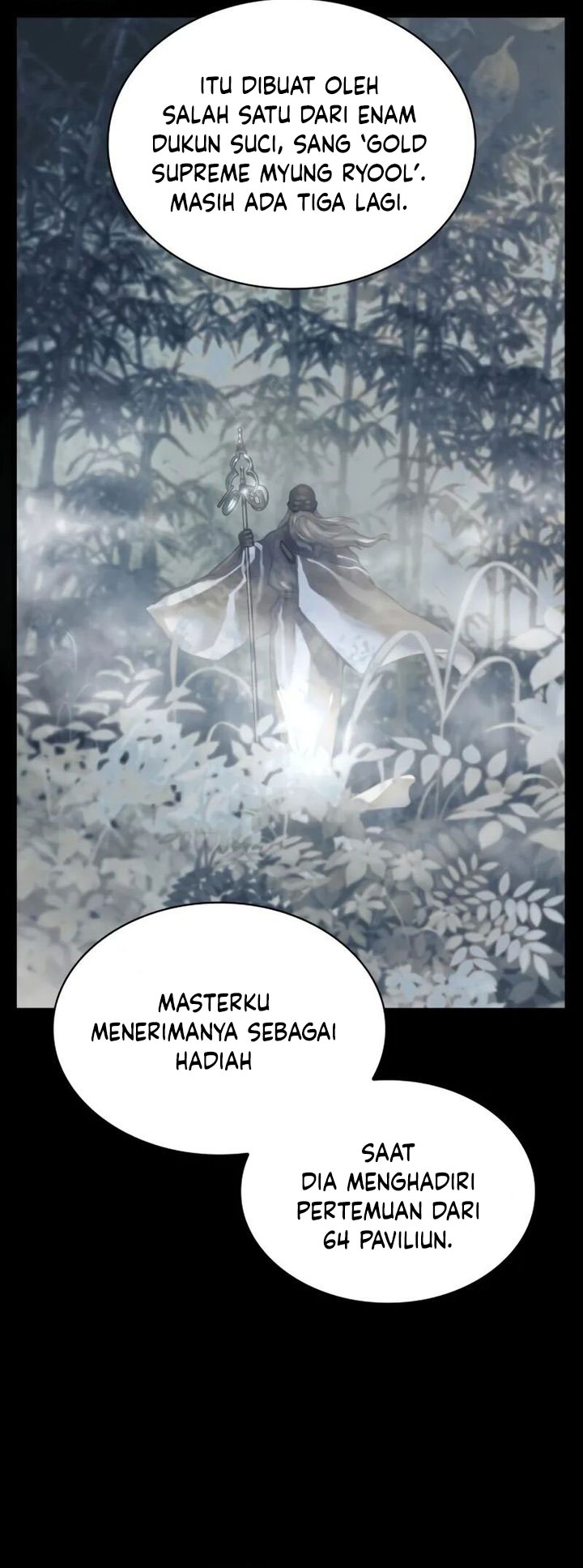 Myst, Might, Mayhem Chapter 63 Gambar 16