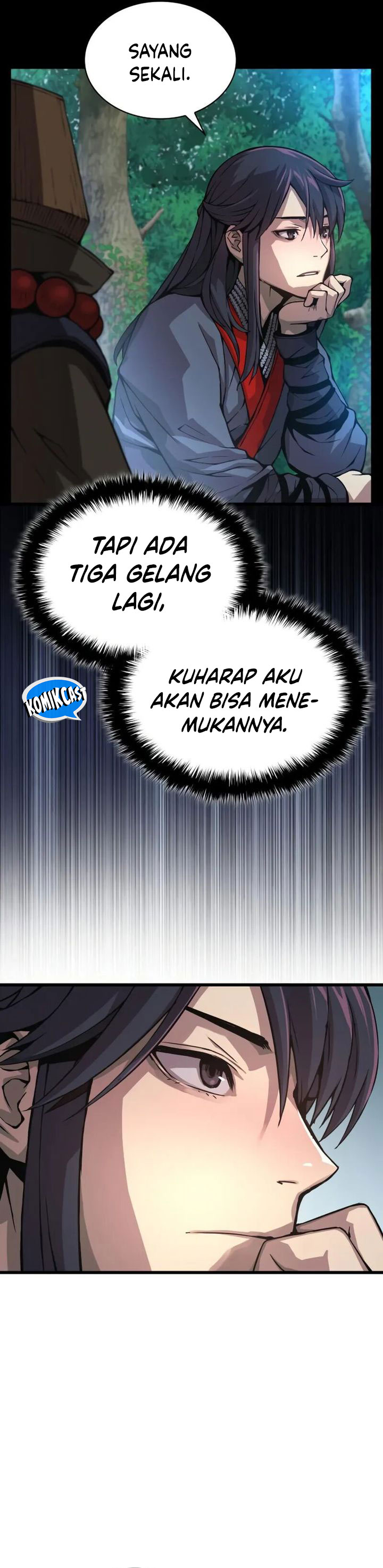 Myst, Might, Mayhem Chapter 63 Gambar 18