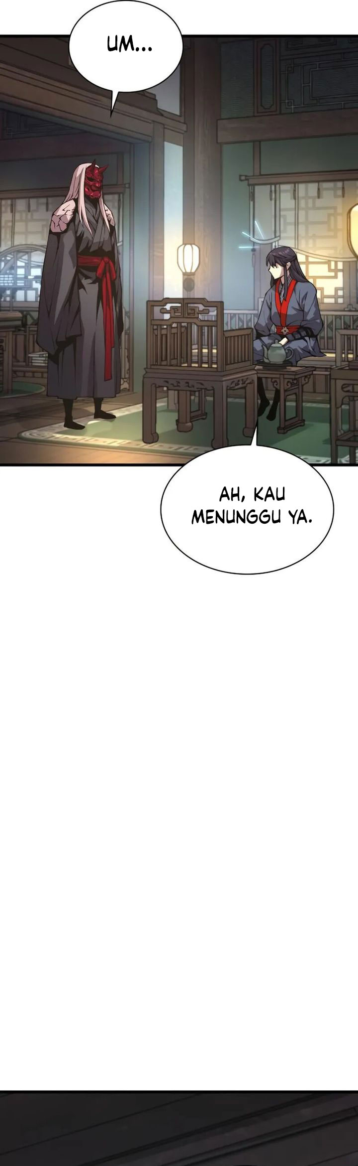 Myst, Might, Mayhem Chapter 63 Gambar 19