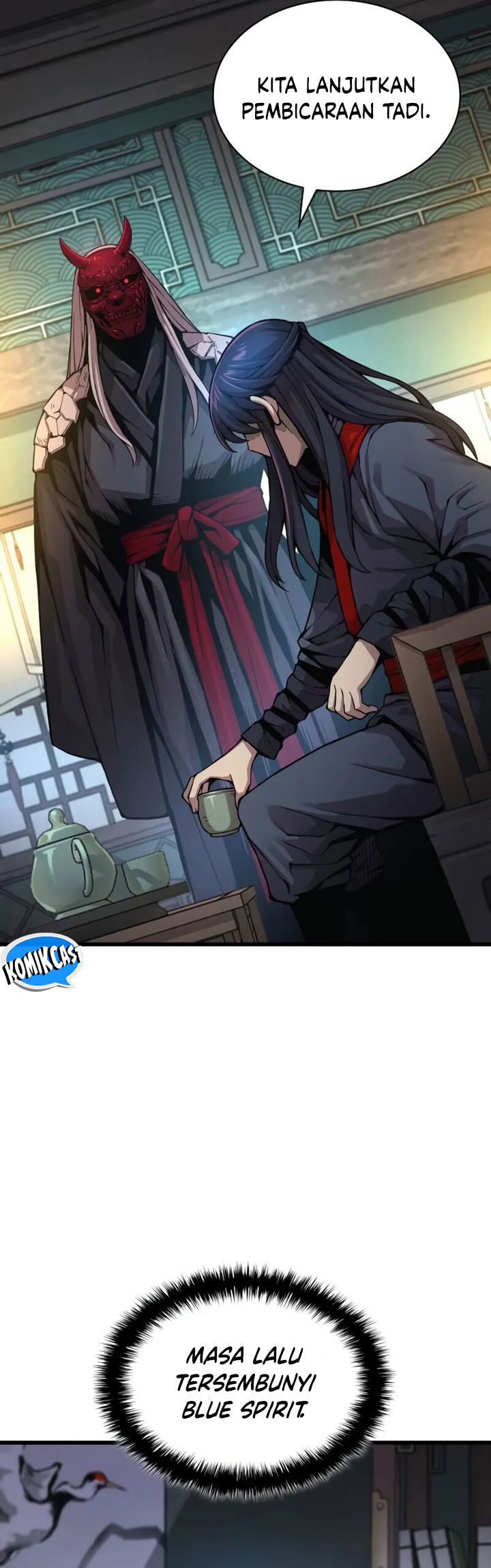 Myst, Might, Mayhem Chapter 63 Gambar 20