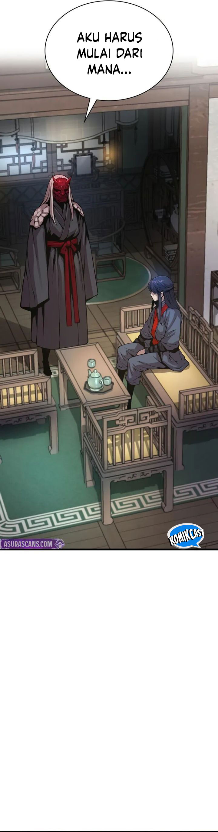 Myst, Might, Mayhem Chapter 63 Gambar 23