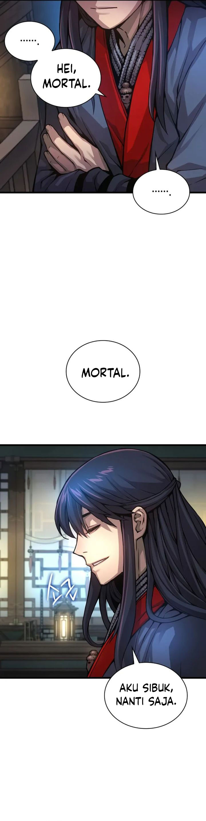 Myst, Might, Mayhem Chapter 63 Gambar 24