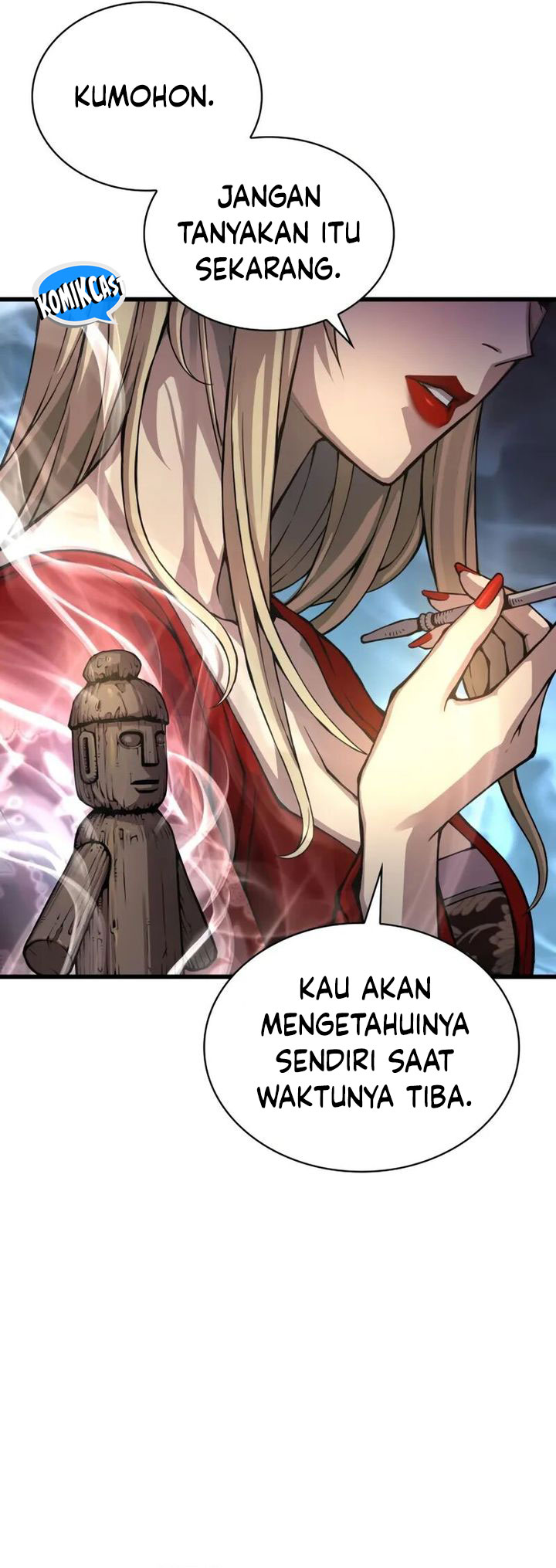 Myst, Might, Mayhem Chapter 63 Gambar 25