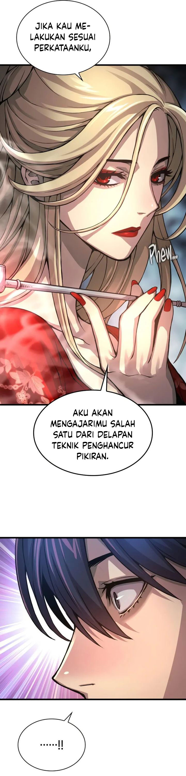 Myst, Might, Mayhem Chapter 63 Gambar 26