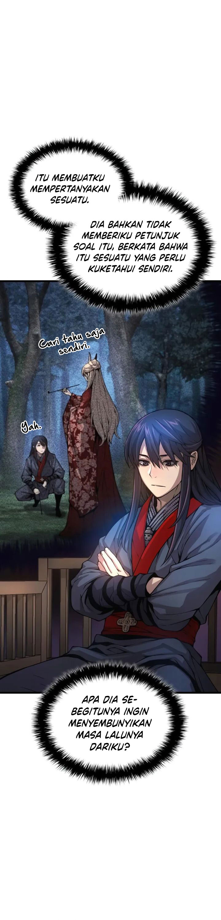 Myst, Might, Mayhem Chapter 63 Gambar 27
