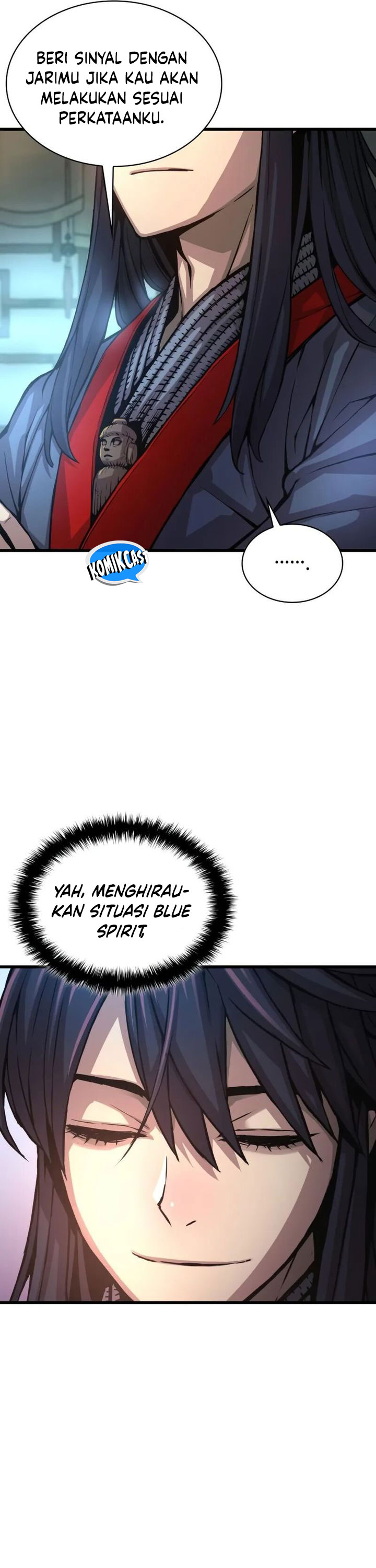 Myst, Might, Mayhem Chapter 63 Gambar 28