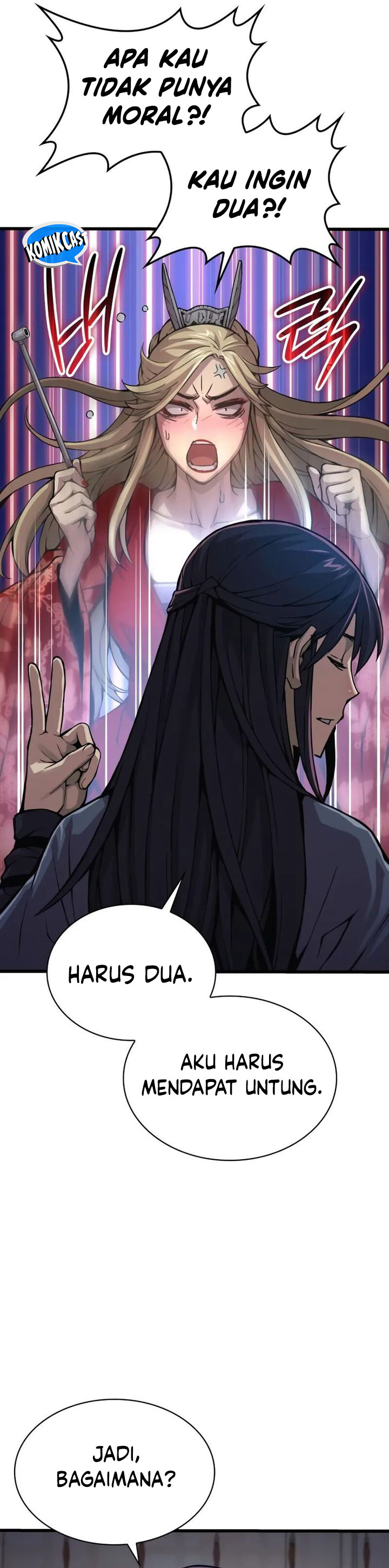 Myst, Might, Mayhem Chapter 63 Gambar 30