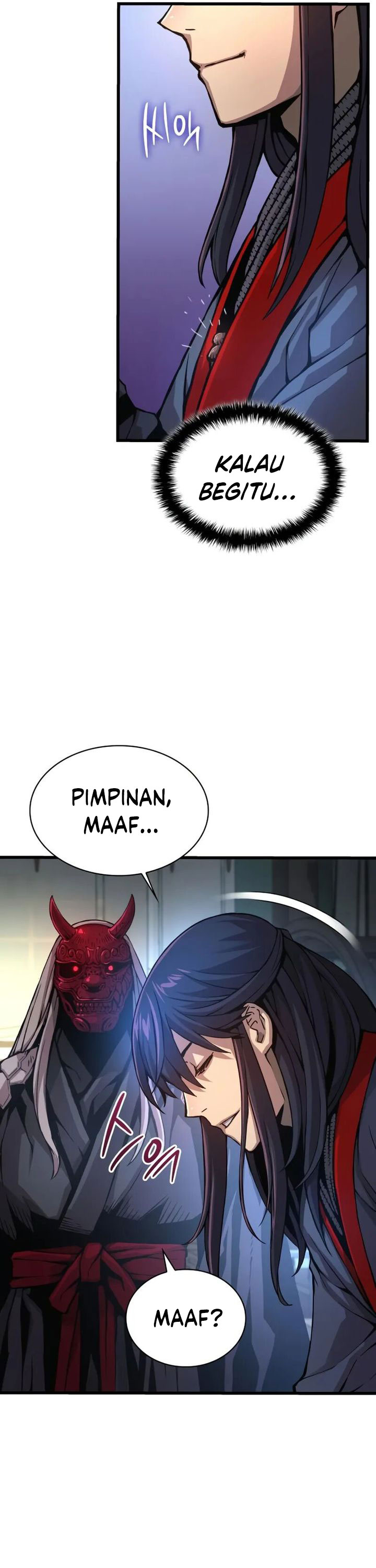 Myst, Might, Mayhem Chapter 63 Gambar 32