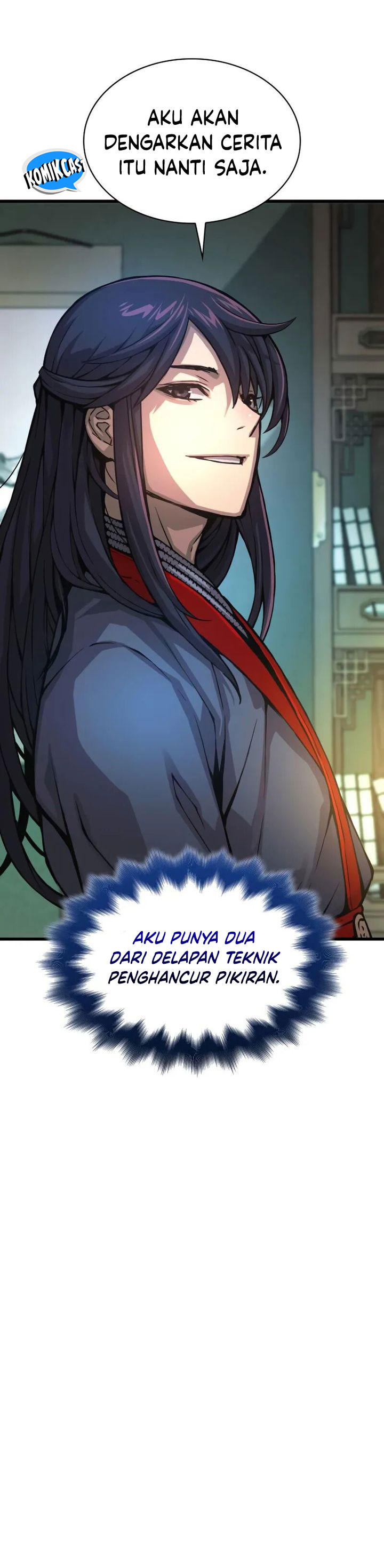Myst, Might, Mayhem Chapter 63 Gambar 33