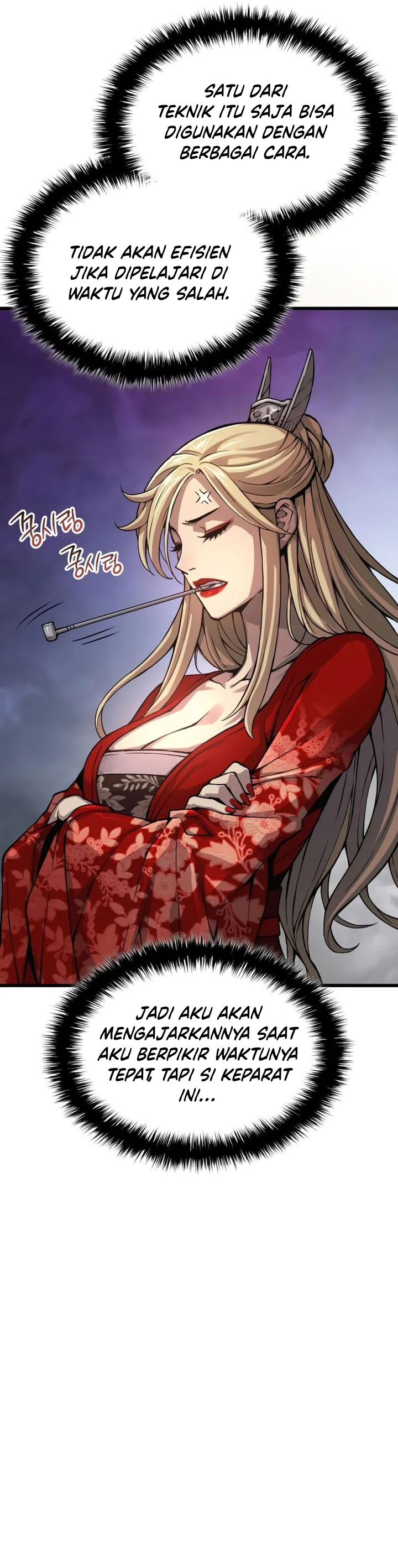 Myst, Might, Mayhem Chapter 63 Gambar 34