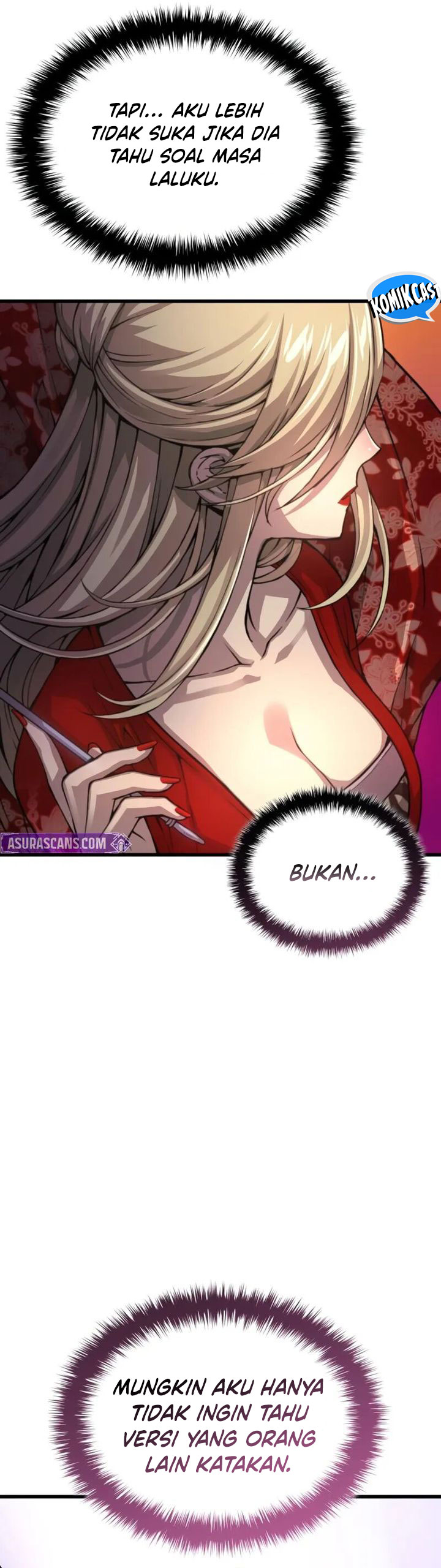 Myst, Might, Mayhem Chapter 63 Gambar 35