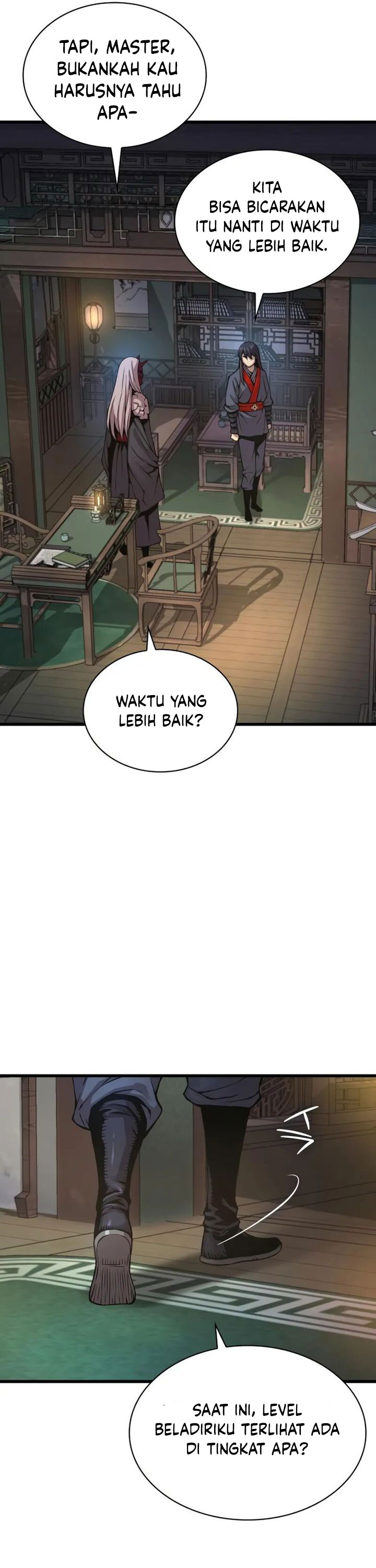 Myst, Might, Mayhem Chapter 63 Gambar 37