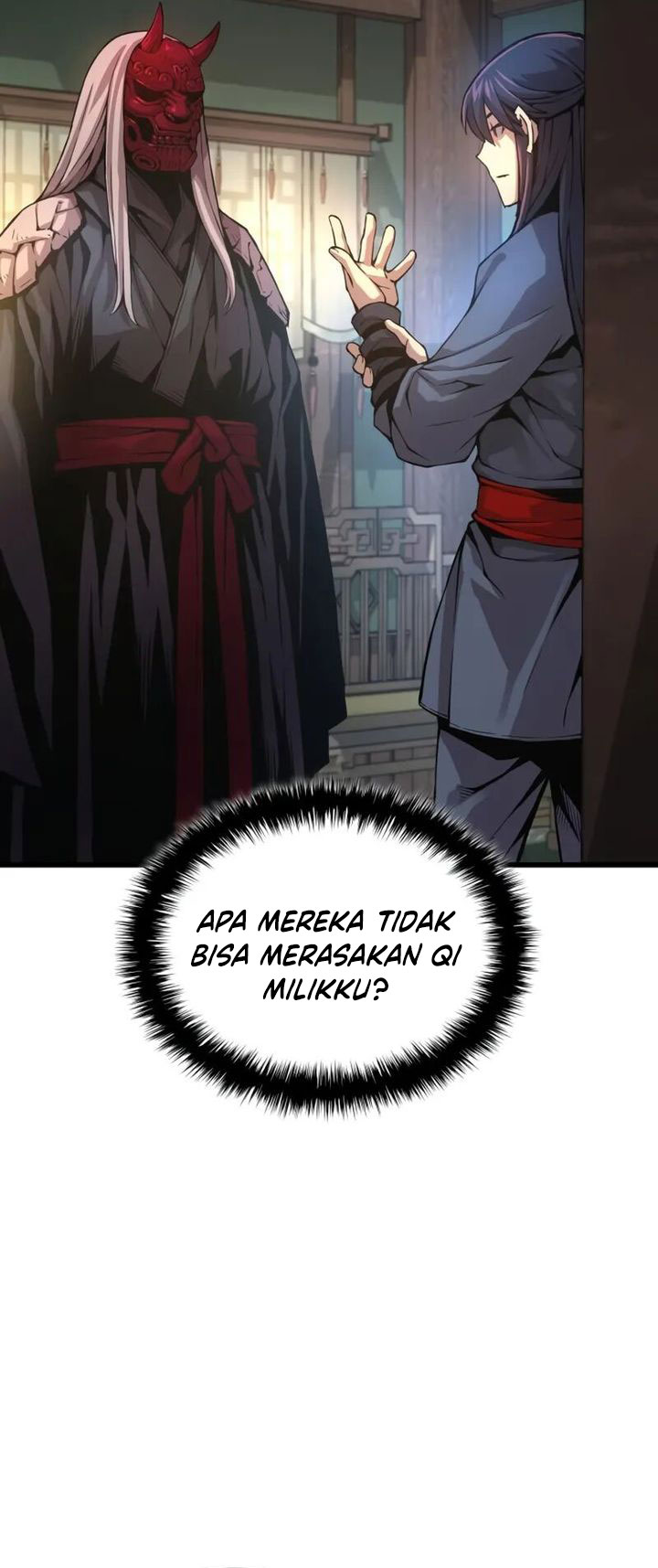 Myst, Might, Mayhem Chapter 63 Gambar 41