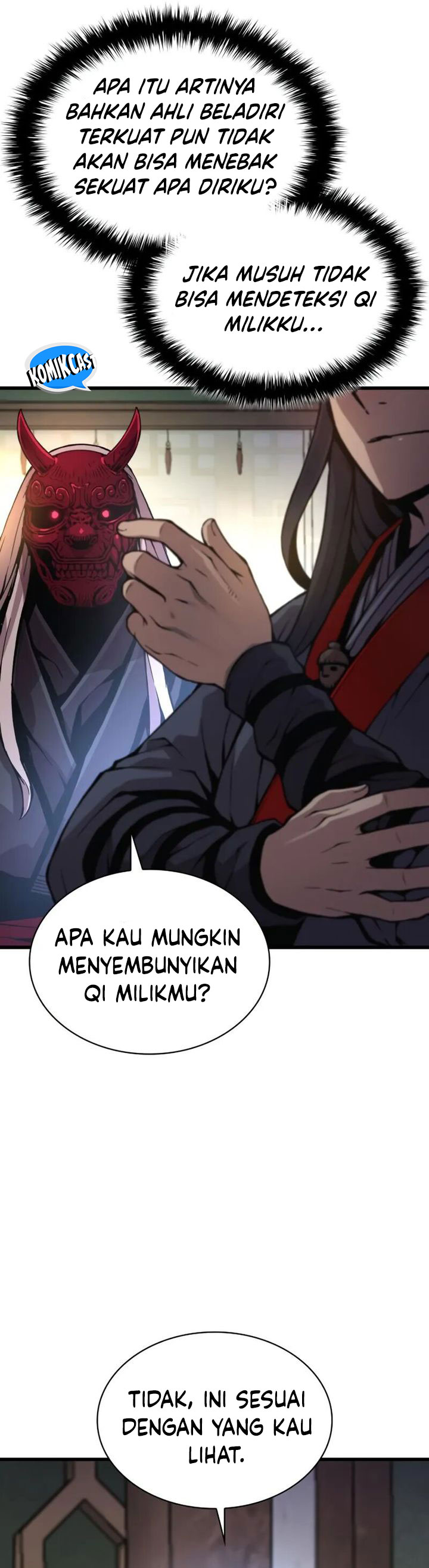 Myst, Might, Mayhem Chapter 63 Gambar 43