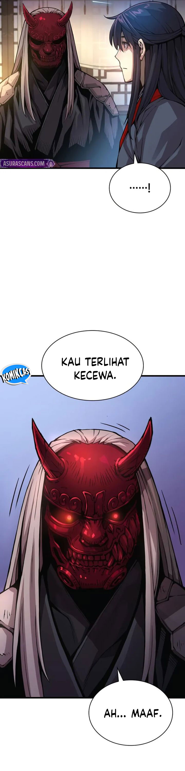 Myst, Might, Mayhem Chapter 63 Gambar 45