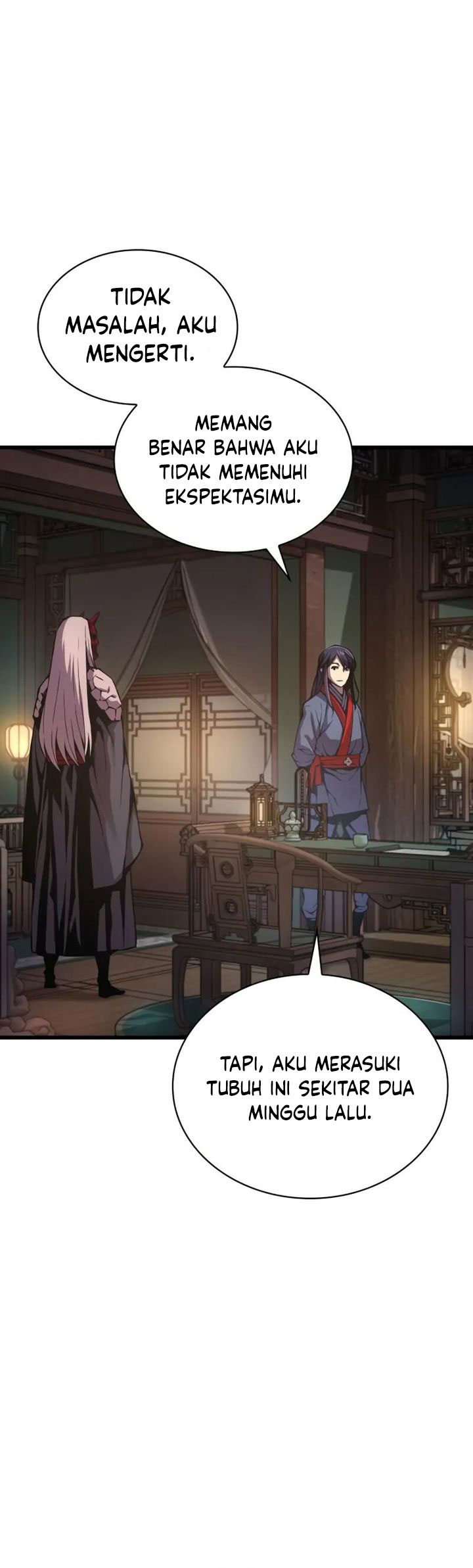 Myst, Might, Mayhem Chapter 63 Gambar 46