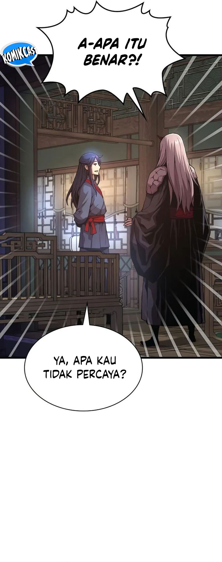 Myst, Might, Mayhem Chapter 63 Gambar 48