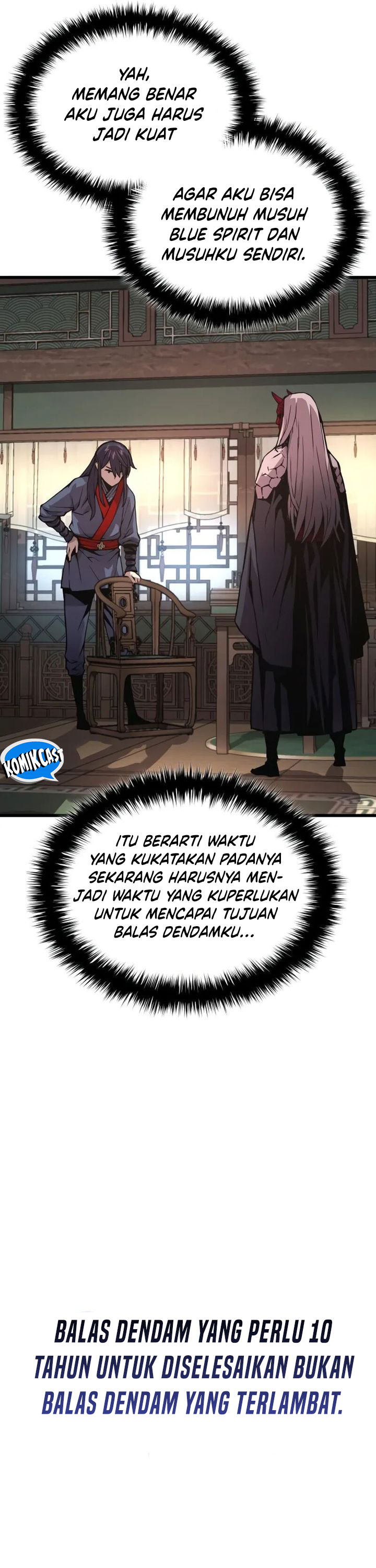 Myst, Might, Mayhem Chapter 63 Gambar 53